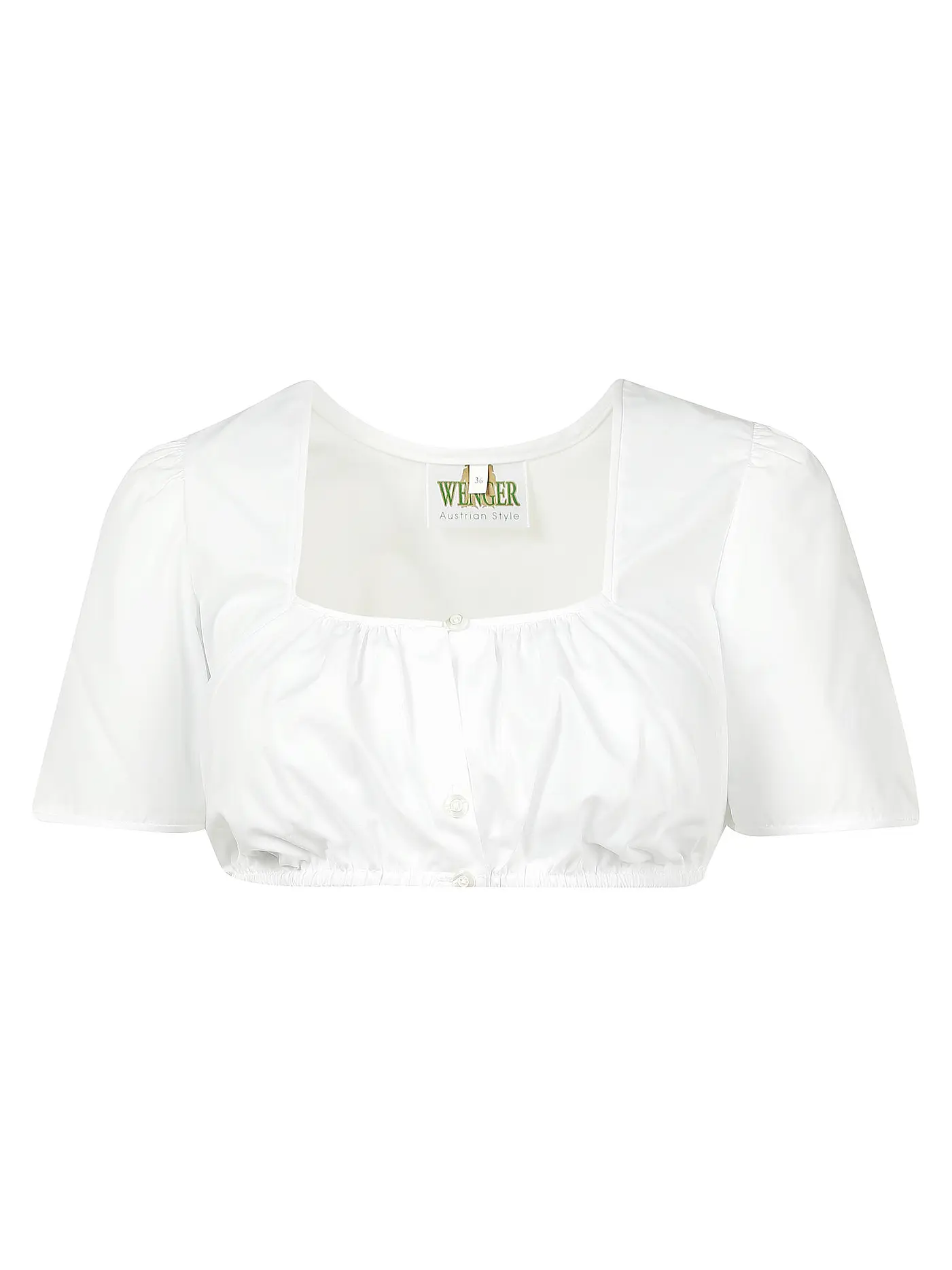 WENGER | Dirndlbluse Herlinde | 